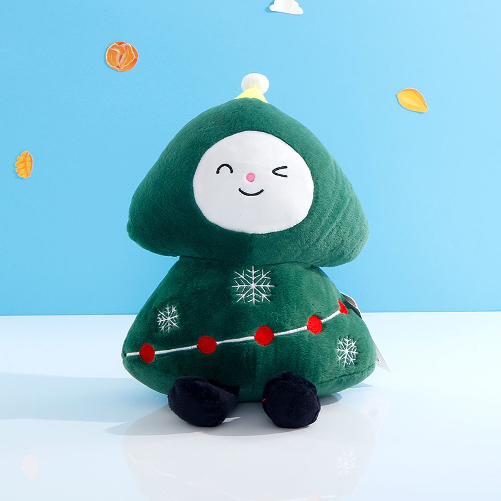 Мягкая игрушка &quot;Елочка&quot;