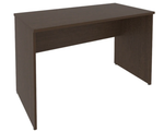 Стол офисный прямой 1200x600x750 (дшв)