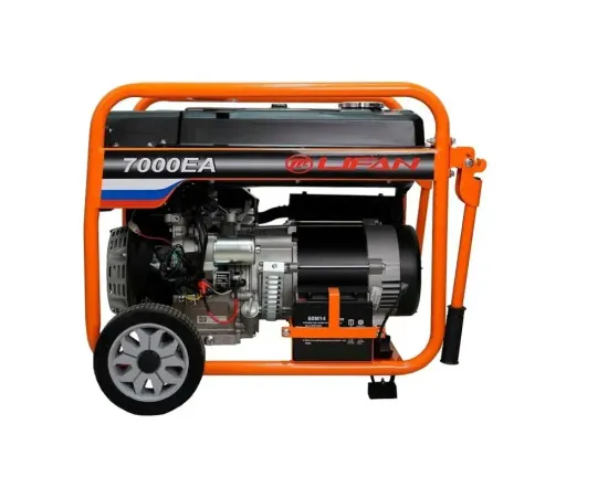 Бензиновый генератор LIFAN 7000EA