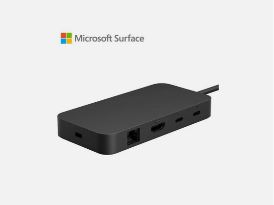 Док-станция Microsoft Surface USB4 Dock