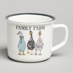 КРУЖКА LEFARD "FAMILY FARM" 300 МЛ (КОР=24ШТ.)