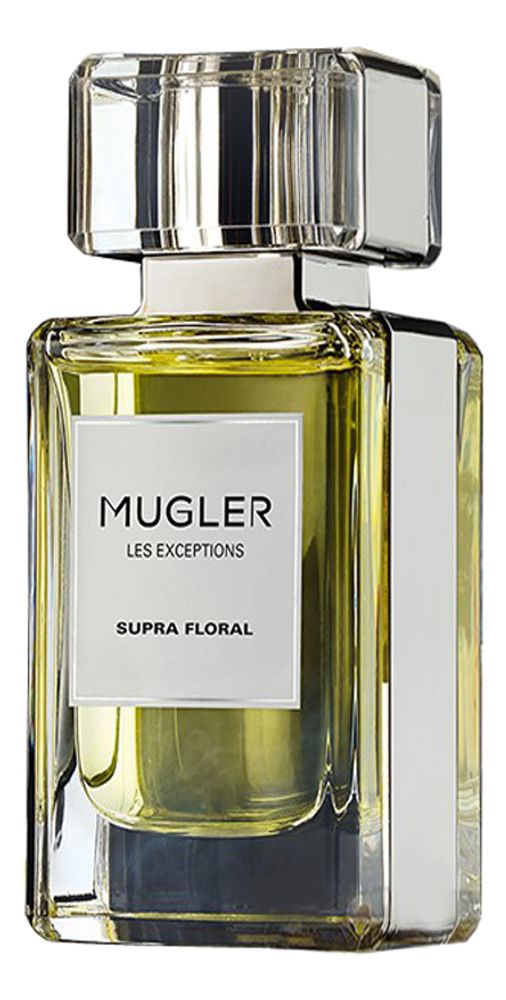 Mugler Supra Floral