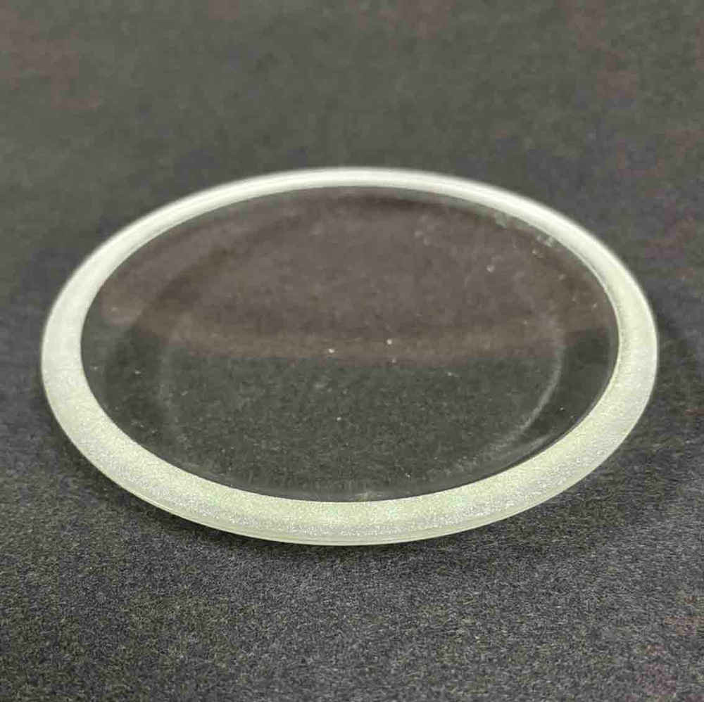 Рассеиватель 1ЭР5-00-07 бесцветный для судового светильника СС-626