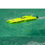 Радиоуправляемый гоночный катер Heng Long Adventure RTR 2.4GHz - HL3788-GREEN