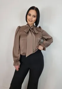 Блуза 02403 Fabrika