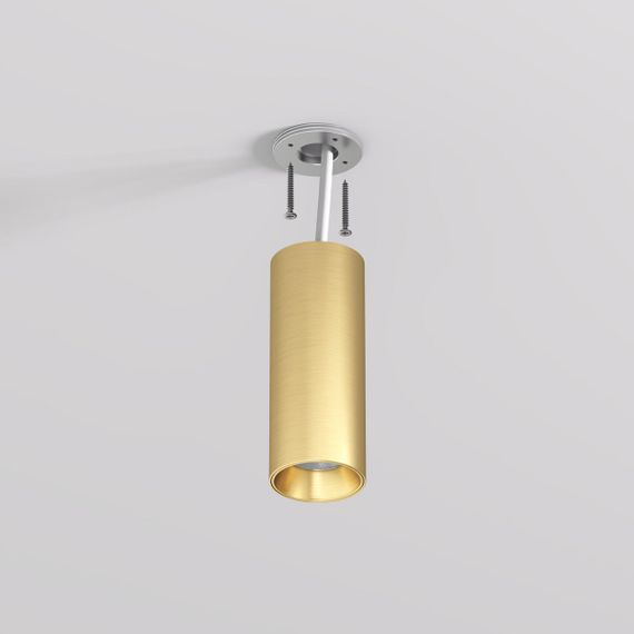 Потолочный светодиодный светильник Denkirs Shine Tube DK2615-SB