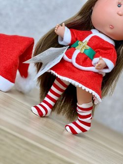 Кукла Nines виниловая 30см MIA CASE (3422)