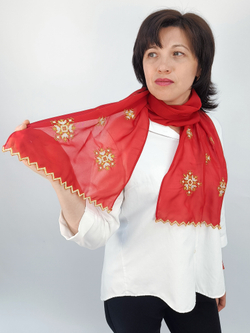 Шарф женский