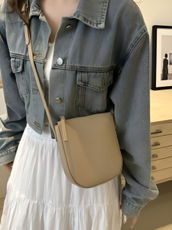 сумка женская натуральная кожа через плечо кросс боди маленькая