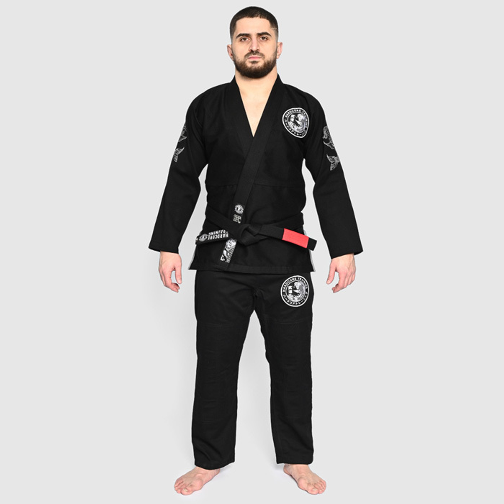 Кимоно HT Koi Black