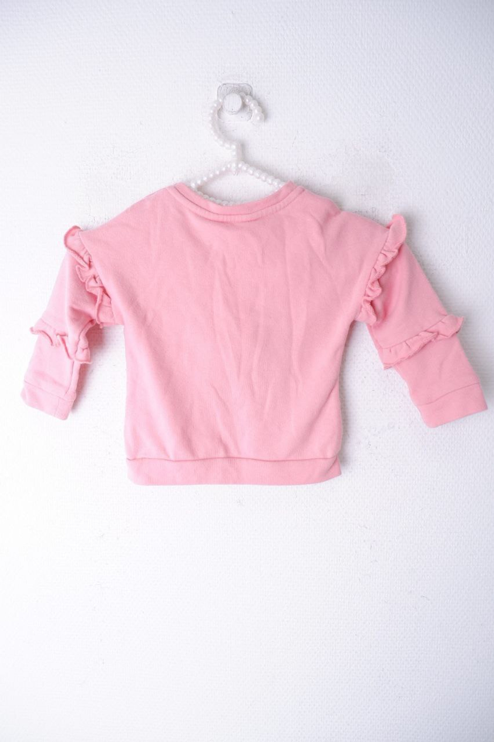 Свитшот Geejay красивый на 1,5/2 года