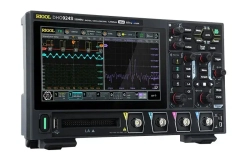 RIGOL DHO924S 4-канальный цифровой осциллограф с частотой 250 МГц, 12 бит, 1,25 ГГц/сек, глубина 50 Мбит/с