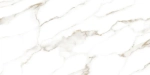 Керамогранит Alma Ceramica GFA114GRD04R Granada 114x57 белый / бежевый матовый под мрамор