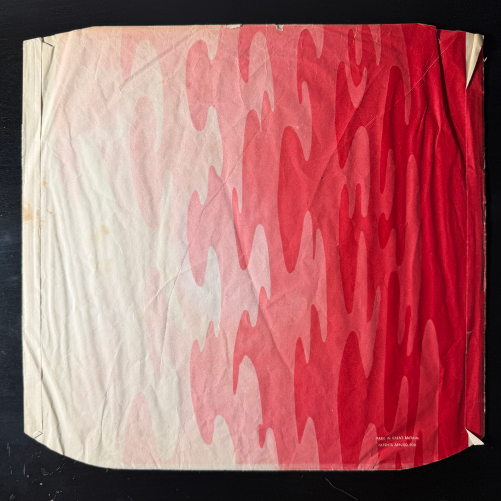 The Beatles - Sgt. Pepper's Lonely Hearts Club Band (Англия 1967г.)