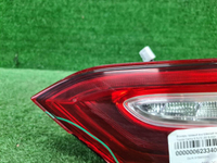 Фонарь правый внутр. Toyota Camry 8 XV70 17-нв LED
