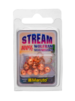 Мормышка Helios вольфрамовая Шар с отверстием 4мм 0,65гр Sil (MW-1940-Sil)