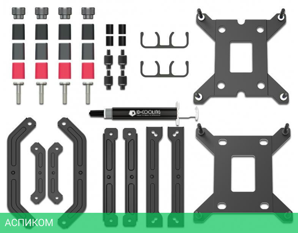 Кулер для процессора ID-Cooling SL360