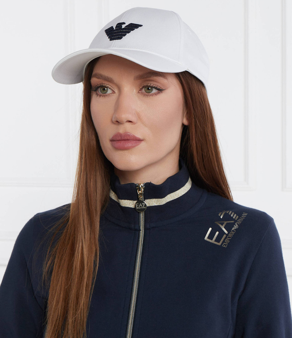 Кепка Emporio Armani - белый(230102 4R500)