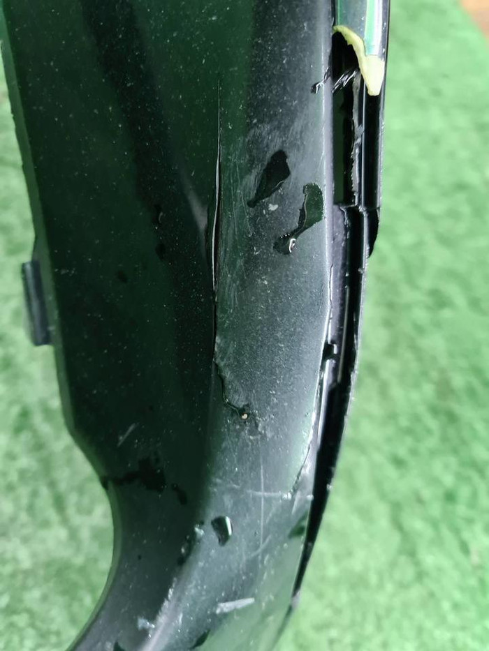 Бампер передний Mercedes GLE V167 (2018-2024) AMG