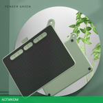 Графический планшет Parblo Ninos M Green