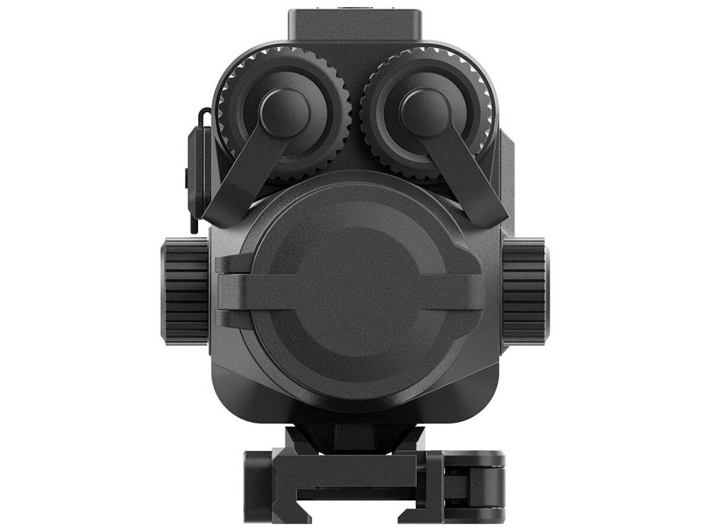 Прицел тепловизионный Guide TS632L 1.7x-13.6x, дальномер, 640x512, объектив 35мм, обнаружение 1800м