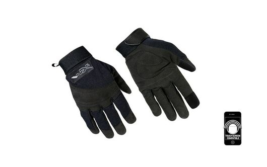 Перчатки APX SmartTouch Black, размер S