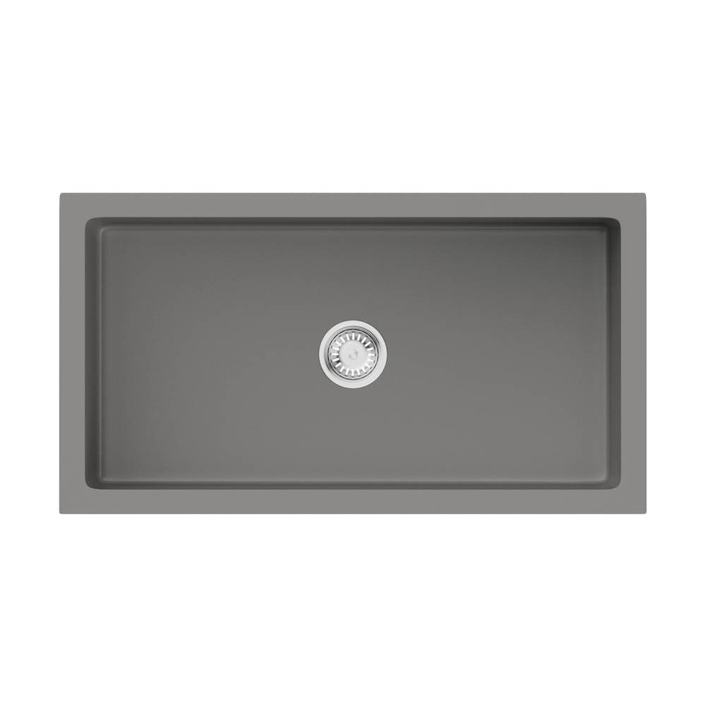 кухонная мойка Omoikiri Mikura 76-PE Natceramic/pebble