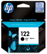 Картриджи HP CH561HE 122 черный