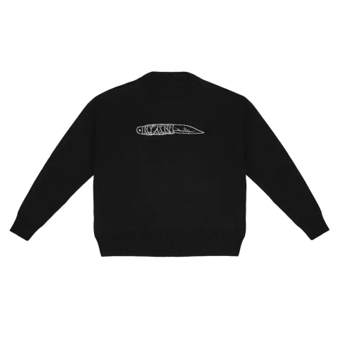 Свитер "Заточка"