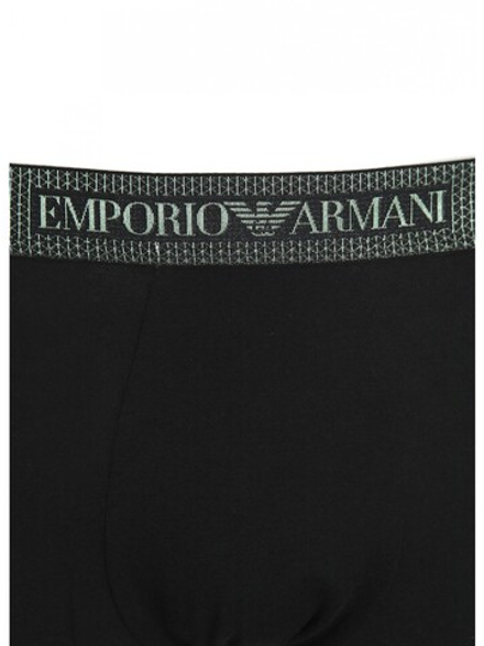 Трусы-боксеры мужские Mens Knit Trunk EMPORIO ARMANI