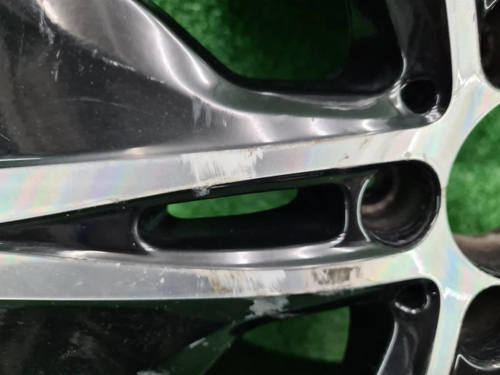 Диск литой R17 Mercedes C w205 (2014-2023)