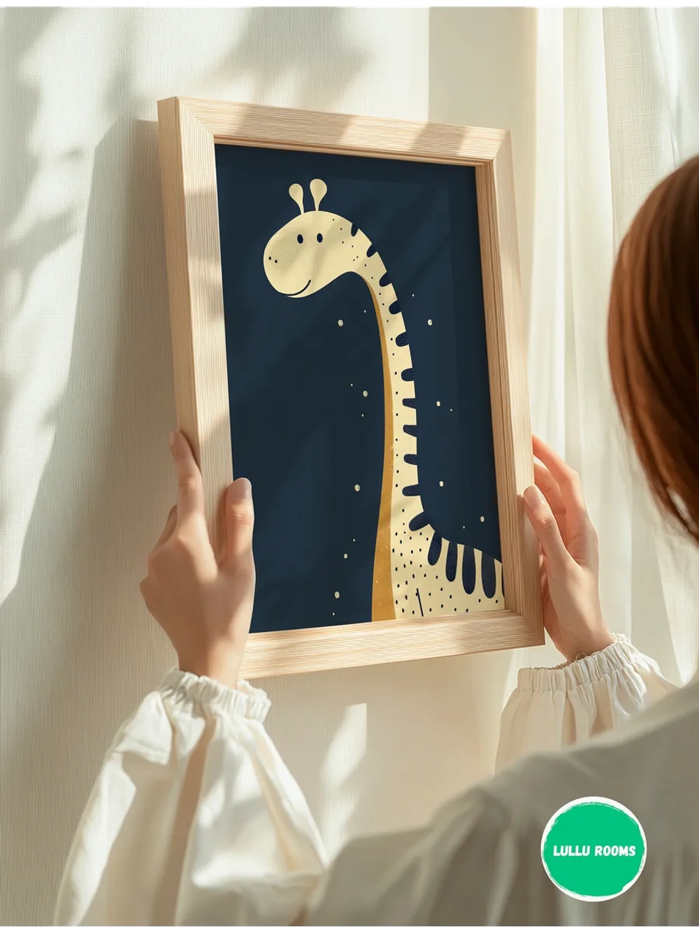 Постер в детскую мальчика 40х50 см