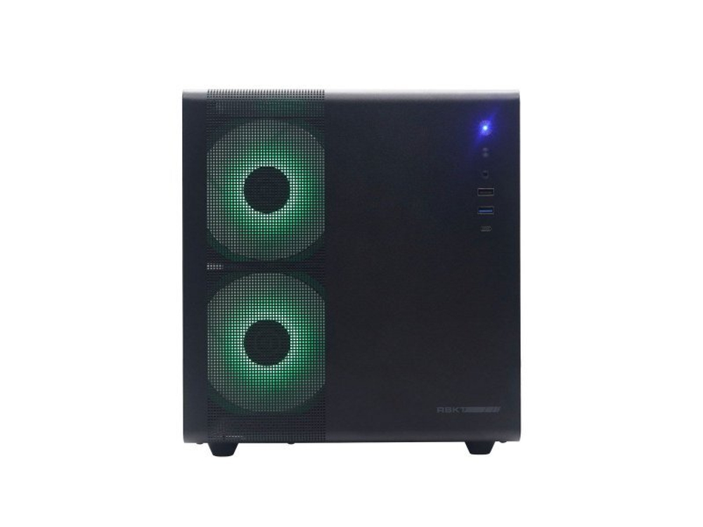 Компьютер Raskat Strike 520, Intel Core i5 14400F, RAM 32GB, SSD 1TB, NVIDIA GeForce RTX 5060 Ti 16 ГБ, без ОС, STRIKE520211504