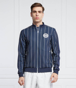 Худи EA7 - темно-синий(3LPM22 PJEJZ)