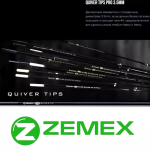 Квивертип ZEMEX PRO Graphite 3.5 мм