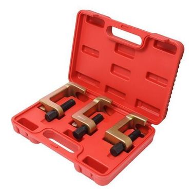 Набор съемников шаровых опор и наконечников рулевых тяг, 3пр.(размер зева - 28, 29, 40мм),в кейсе Partner PA-0332-1  PA-0332-1  PA-0332-1