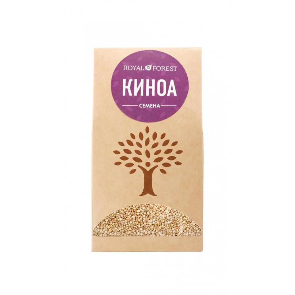 ROYAL FOREST Киноа белая 100 г