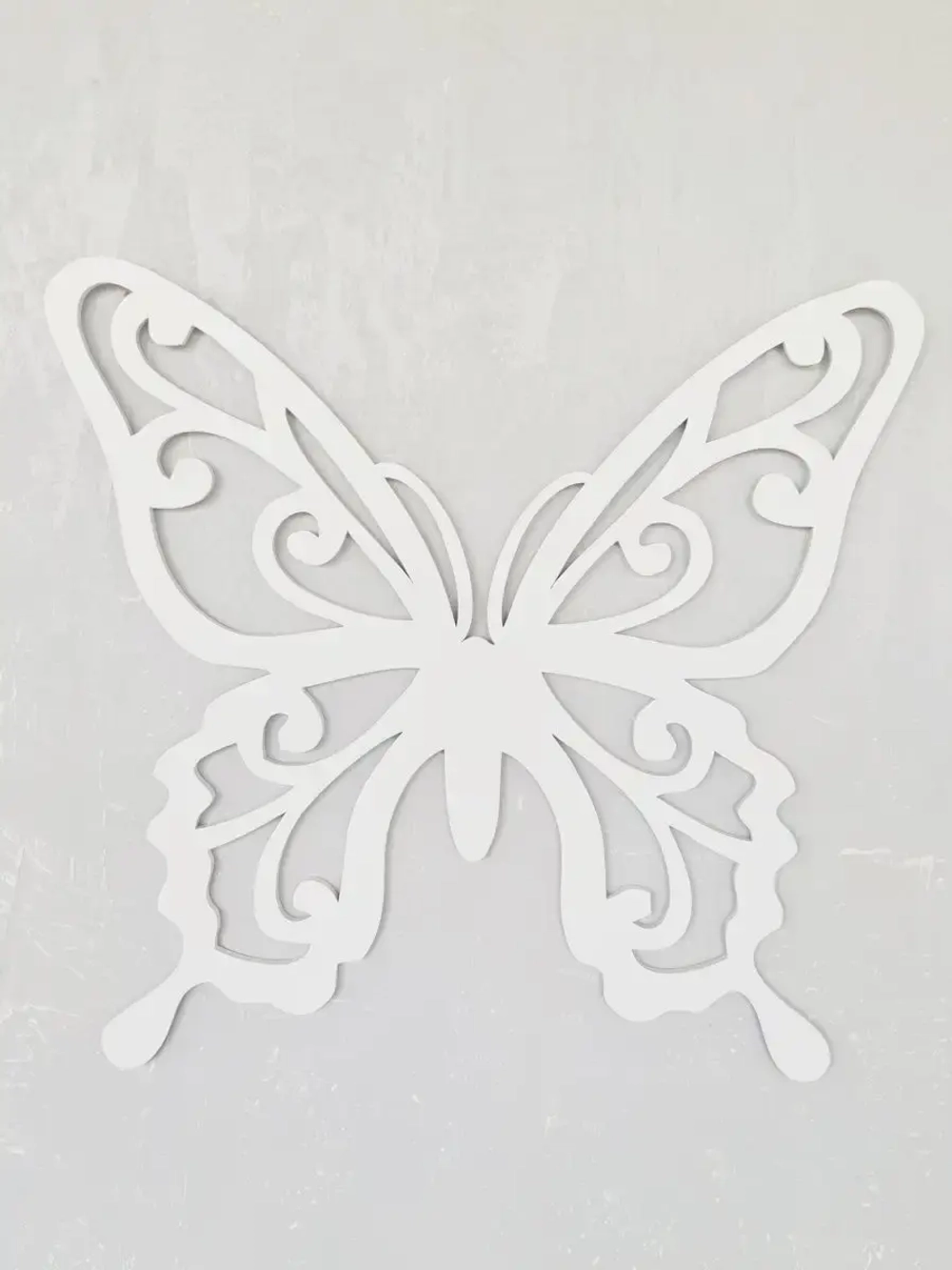 Декор для дома на стену "Бабочка"