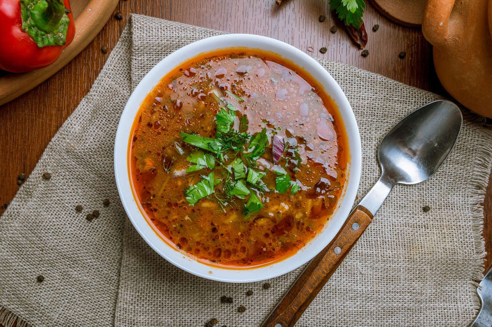 Смесь для супа Харчо, Трапеза На Первое 130 г х 3 шт