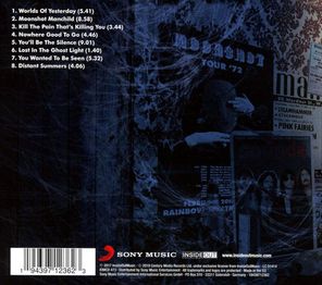 Tim Bowness / Lost In The Ghost Light (CD)