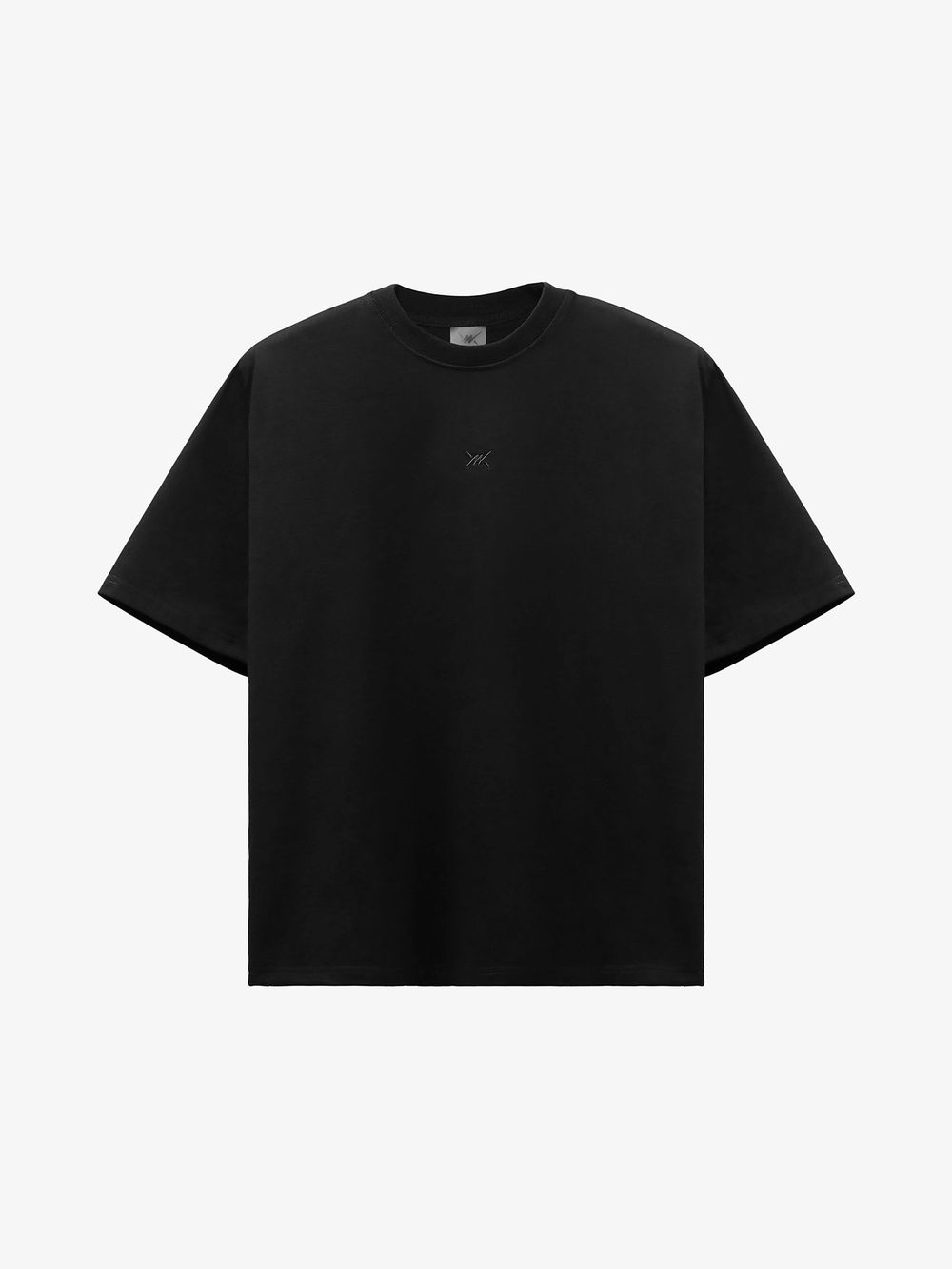 Футболка Молодость Camp черная