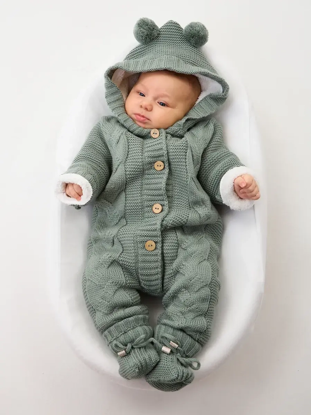 Конверт на выписку для новорожденных