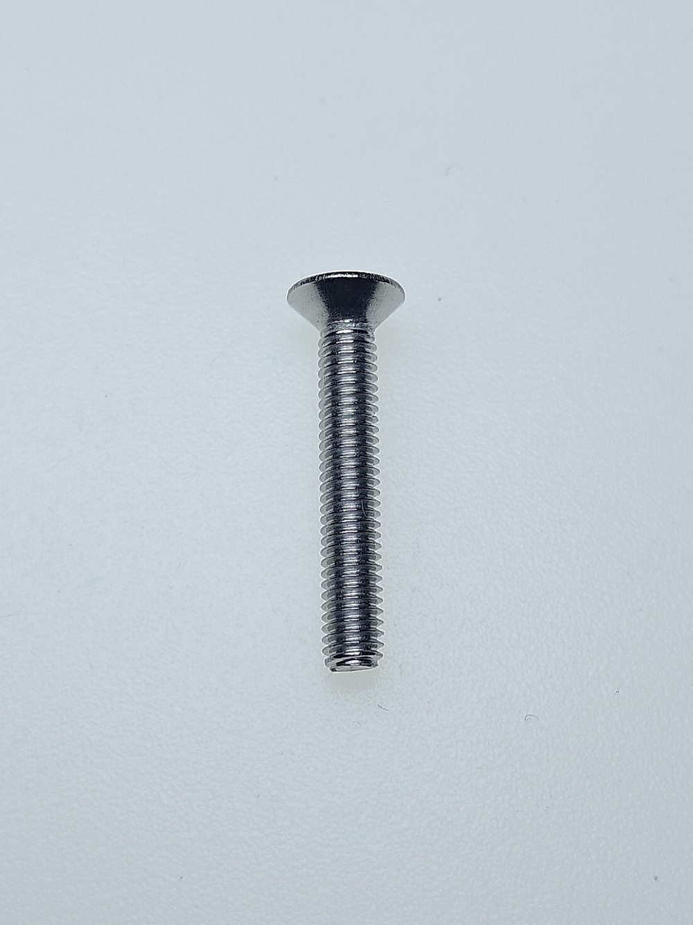 4х25 Винт потай с внут.шестигр. нерж. А2-70 DIN7991 (100 шт.)