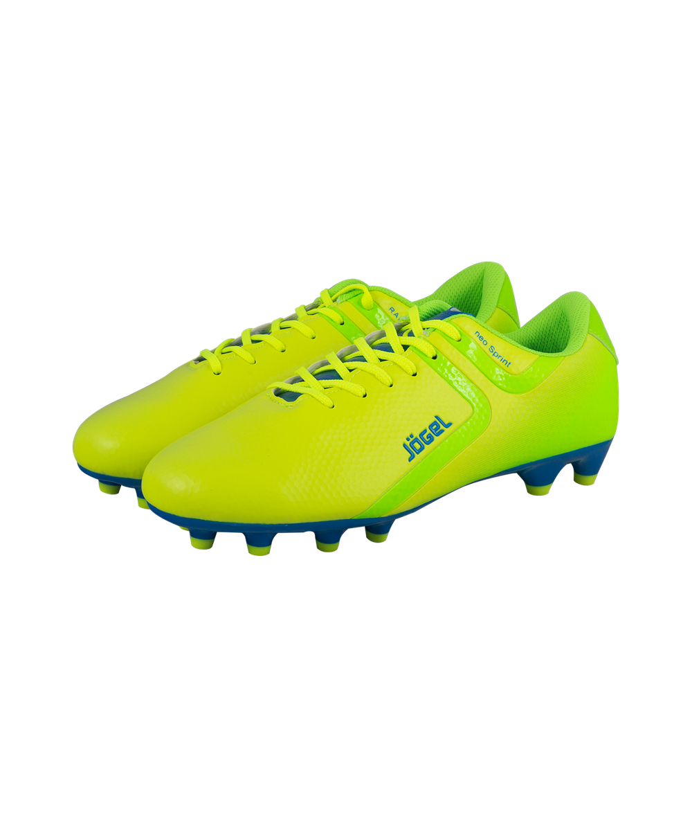 Бутсы футбольные Rapido JSH1001, лимонный
