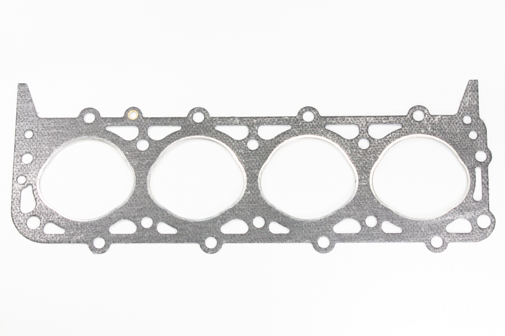 Прокладка ГБЦ ЗМЗ-511,513,523 а/м ГАЗ-53,66 асбестовая (Ярославль)