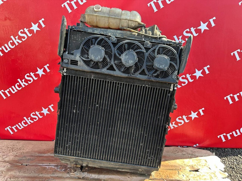 Кассета радиаторов 2017г