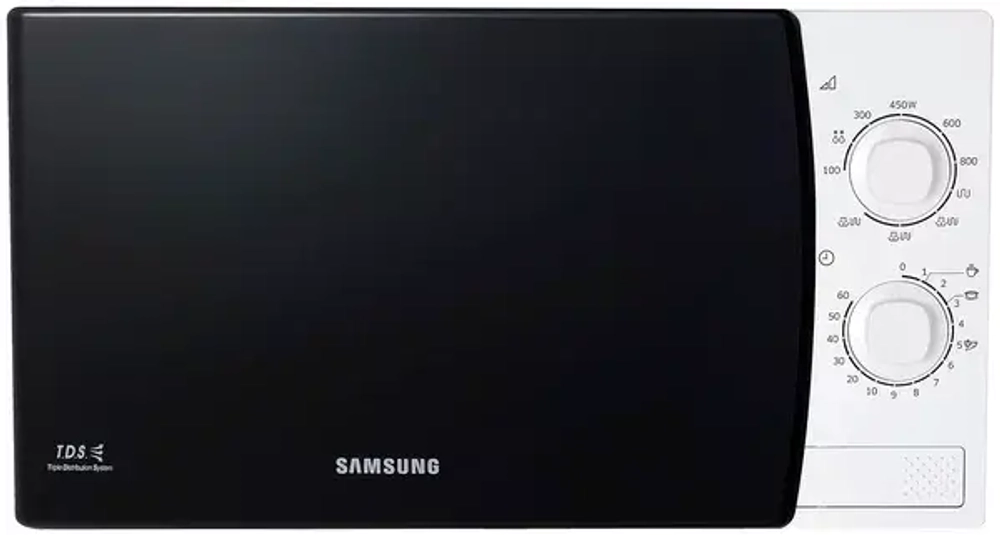 Микроволновая печь соло Samsung ME81KRW-1 (q)