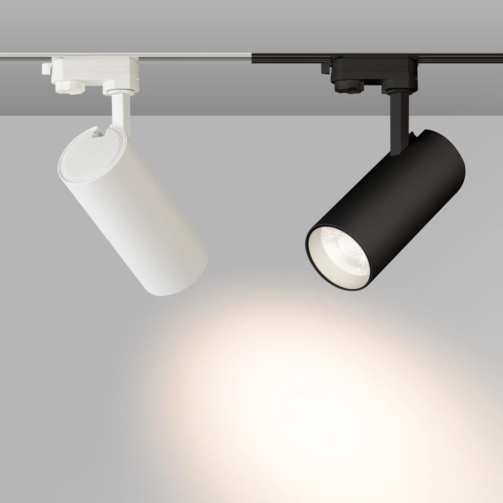 Светильник LGD-GERA-4TR-R74-20W White6000 (WH, 24 deg, 230V, DALI) (Arlight, IP20 Металл, 5 лет) 033427