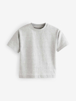 Футболка для мальчика Next E63-190, 3 шт., Синий, Серый