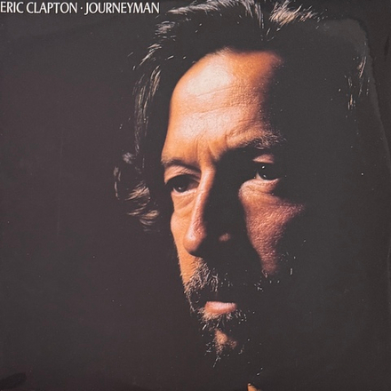 Виниловая пластинка Eric Clapton ‎– Journeyman 2LP